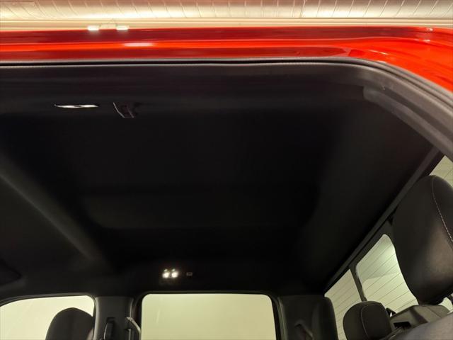 used 2023 Ford F-150 car, priced at $40,515