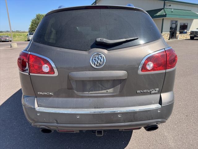 used 2011 Buick Enclave car, priced at $7,923