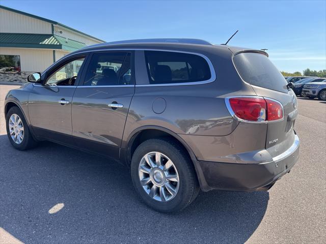 used 2011 Buick Enclave car, priced at $7,923