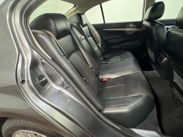 used 2013 INFINITI G37x car, priced at $11,931