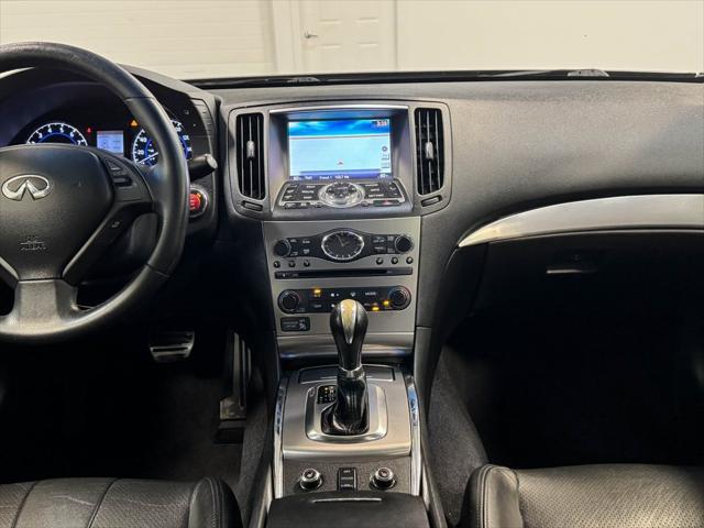 used 2013 INFINITI G37x car, priced at $11,931