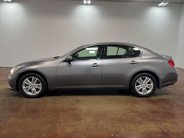 used 2013 INFINITI G37x car, priced at $11,931