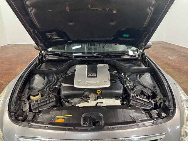 used 2013 INFINITI G37x car, priced at $11,931