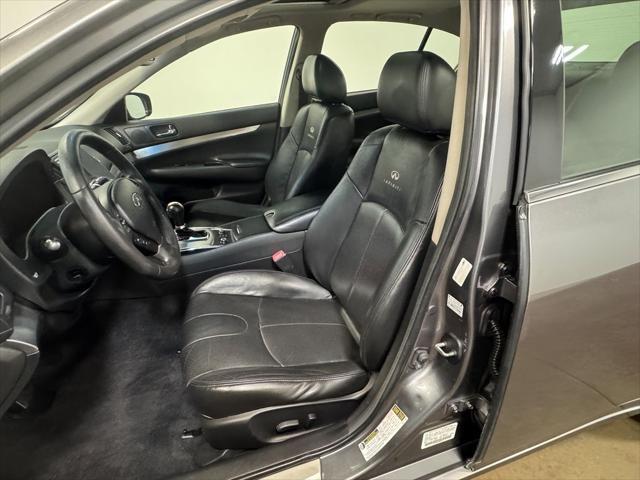 used 2013 INFINITI G37x car, priced at $11,931