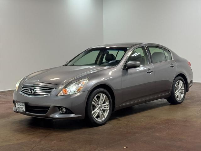used 2013 INFINITI G37x car, priced at $11,931