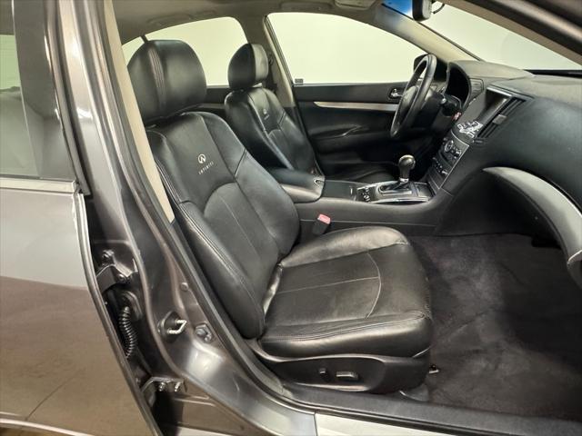 used 2013 INFINITI G37x car, priced at $11,931