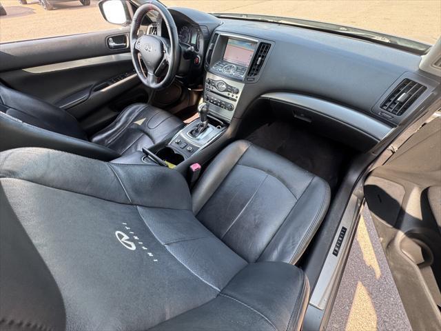used 2013 INFINITI G37x car, priced at $12,829