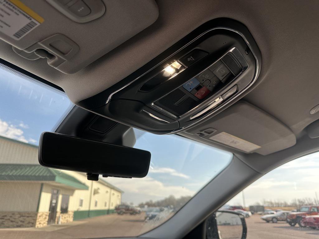 used 2023 Jeep Grand Cherokee car, priced at $30,520