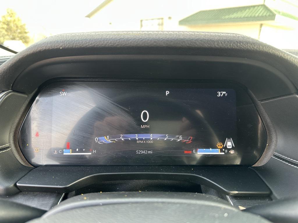 used 2023 Jeep Grand Cherokee car, priced at $30,520