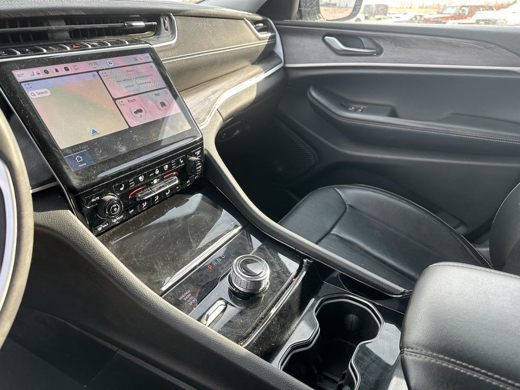 used 2023 Jeep Grand Cherokee car, priced at $30,520