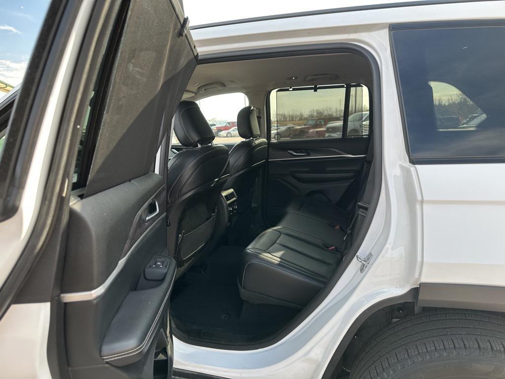 used 2023 Jeep Grand Cherokee car, priced at $30,520