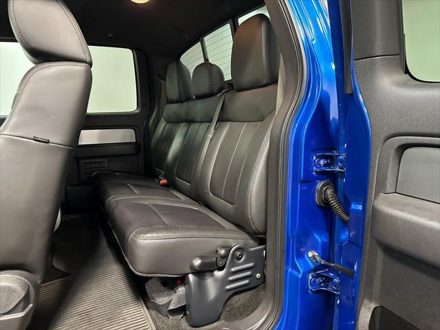 used 2011 Ford F-150 car, priced at $32,521