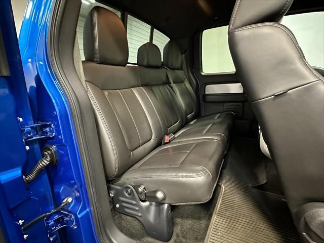 used 2011 Ford F-150 car, priced at $32,521