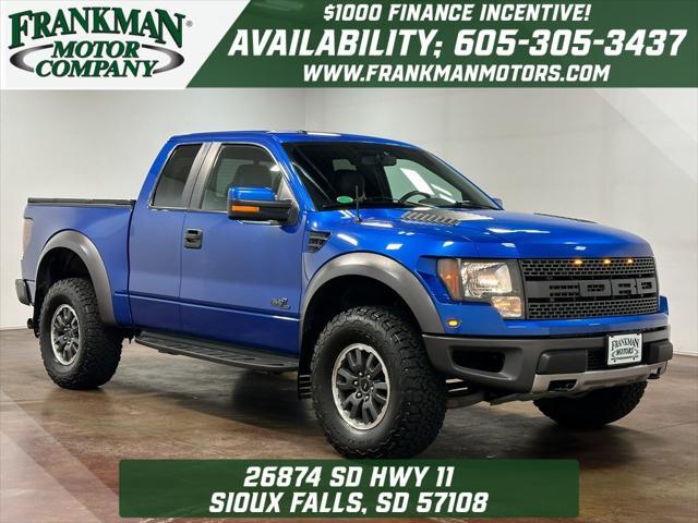 used 2011 Ford F-150 car, priced at $32,521