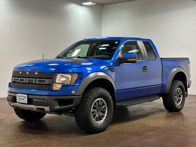 used 2011 Ford F-150 car, priced at $32,521