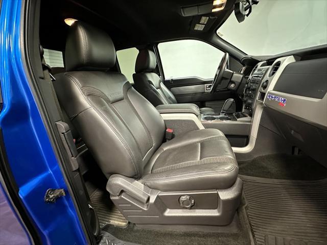 used 2011 Ford F-150 car, priced at $32,521