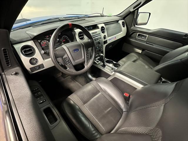 used 2011 Ford F-150 car, priced at $32,521