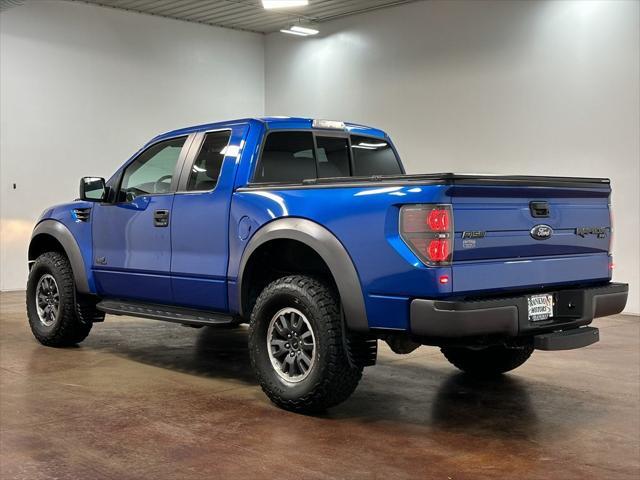 used 2011 Ford F-150 car, priced at $32,521