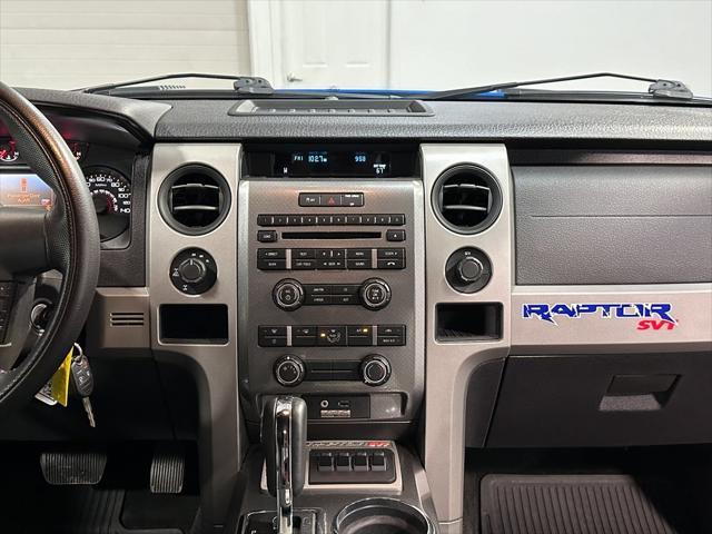 used 2011 Ford F-150 car, priced at $32,521