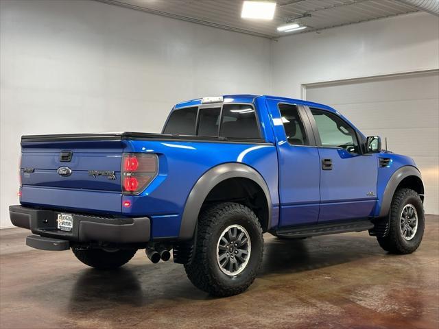 used 2011 Ford F-150 car, priced at $32,521