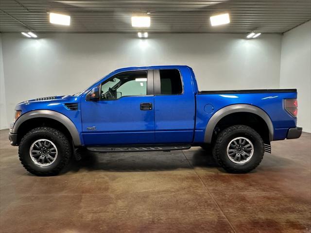 used 2011 Ford F-150 car, priced at $32,521