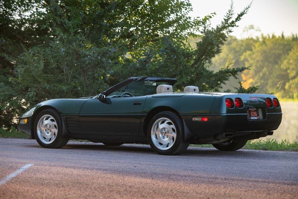 used 1993 Chevrolet Corvette car, priced at $14,439