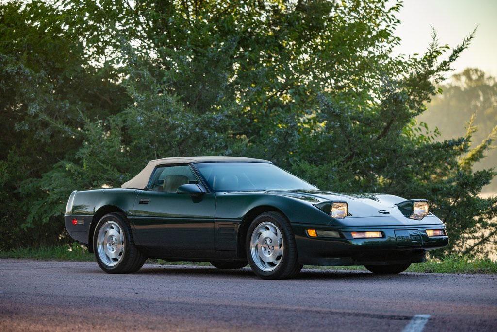 used 1993 Chevrolet Corvette car, priced at $14,439
