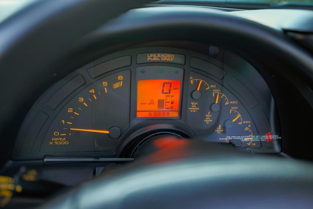 used 1993 Chevrolet Corvette car, priced at $14,439