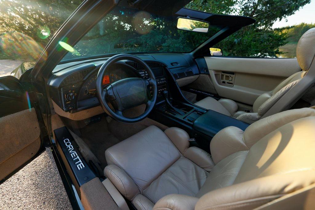 used 1993 Chevrolet Corvette car, priced at $14,439