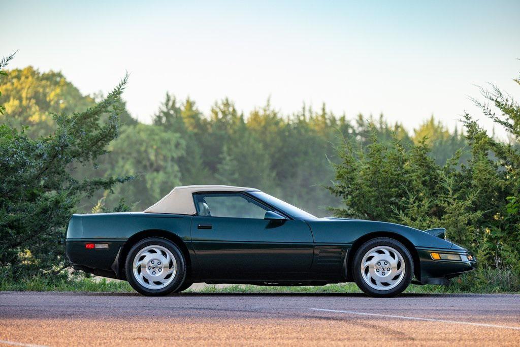 used 1993 Chevrolet Corvette car, priced at $14,439