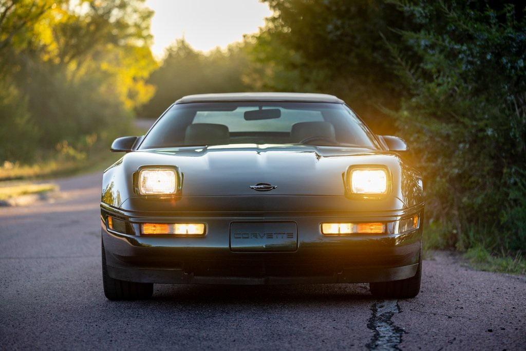 used 1993 Chevrolet Corvette car, priced at $14,439