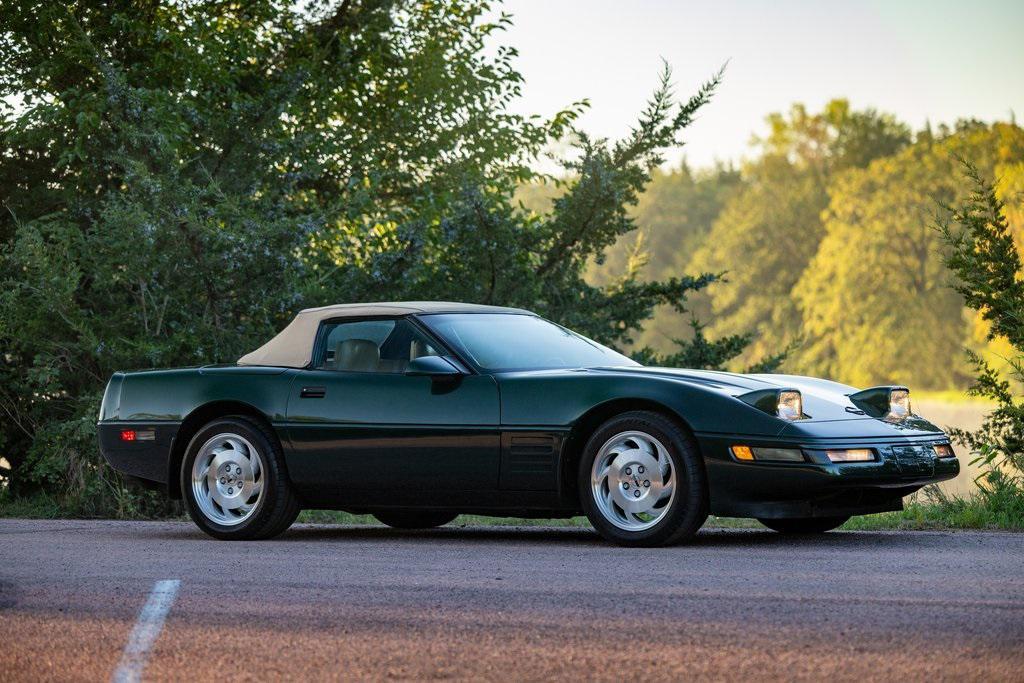 used 1993 Chevrolet Corvette car, priced at $14,439