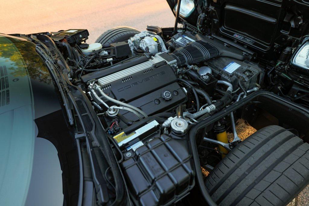 used 1993 Chevrolet Corvette car, priced at $14,439