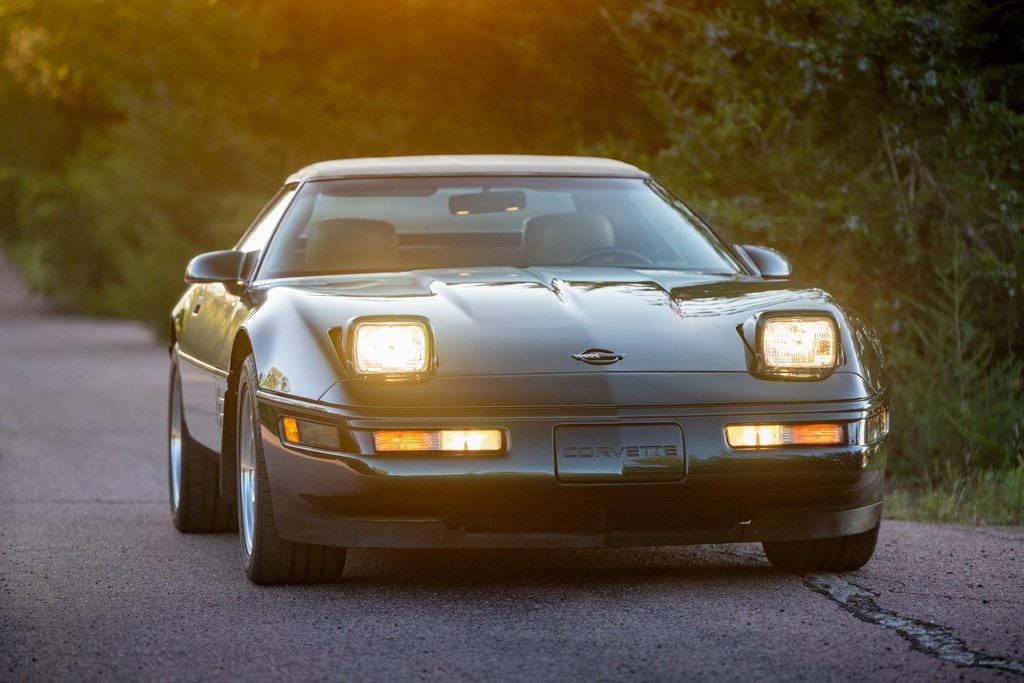 used 1993 Chevrolet Corvette car, priced at $14,439