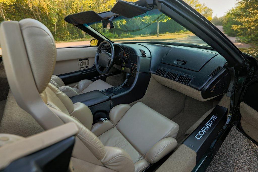 used 1993 Chevrolet Corvette car, priced at $14,439