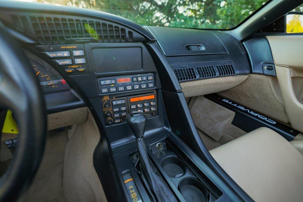 used 1993 Chevrolet Corvette car, priced at $14,439