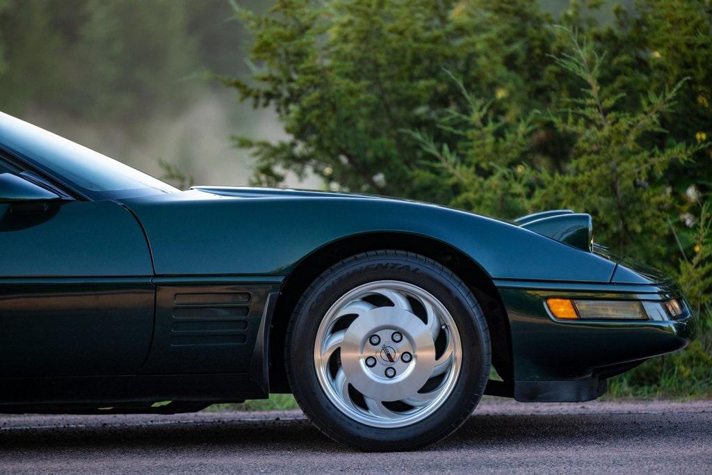 used 1993 Chevrolet Corvette car, priced at $14,439