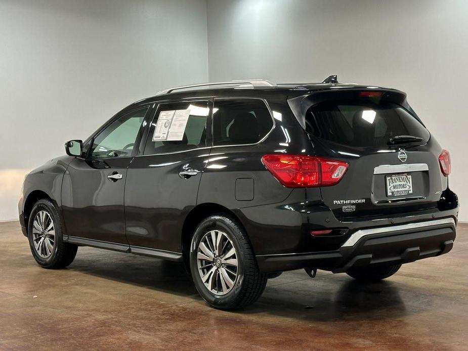 used 2019 Nissan Pathfinder car, priced at $17,964