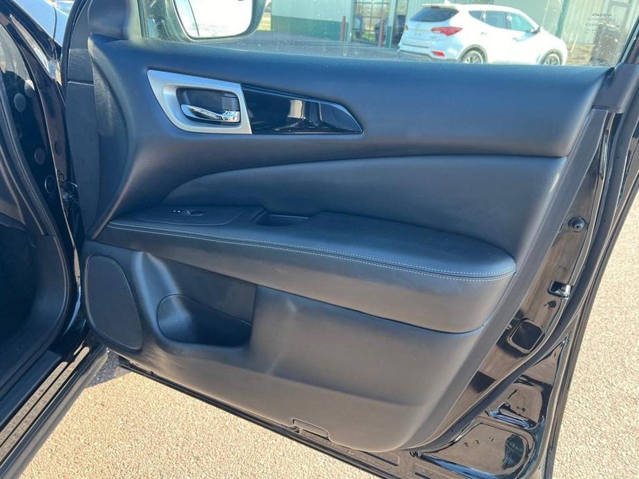 used 2019 Nissan Pathfinder car, priced at $18,150