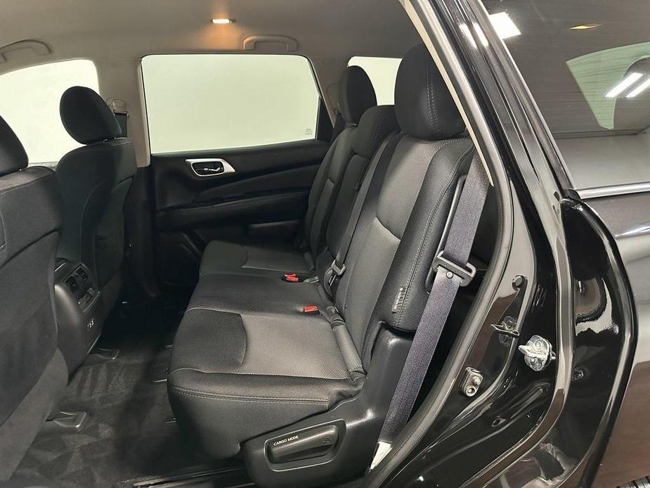 used 2019 Nissan Pathfinder car, priced at $17,964