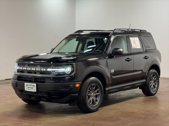 used 2024 Ford Bronco Sport car, priced at $26,740