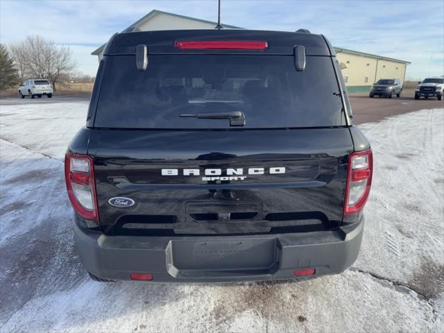 used 2024 Ford Bronco Sport car, priced at $27,507