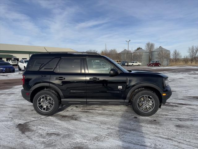 used 2024 Ford Bronco Sport car, priced at $27,507