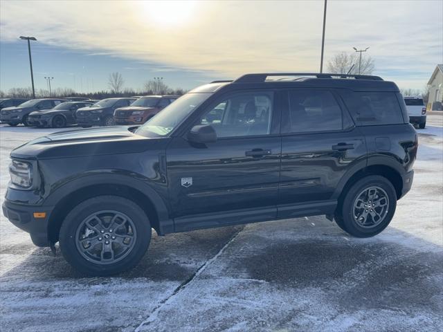 used 2024 Ford Bronco Sport car, priced at $27,507