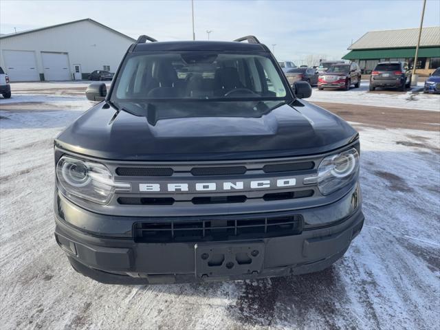 used 2024 Ford Bronco Sport car, priced at $27,507