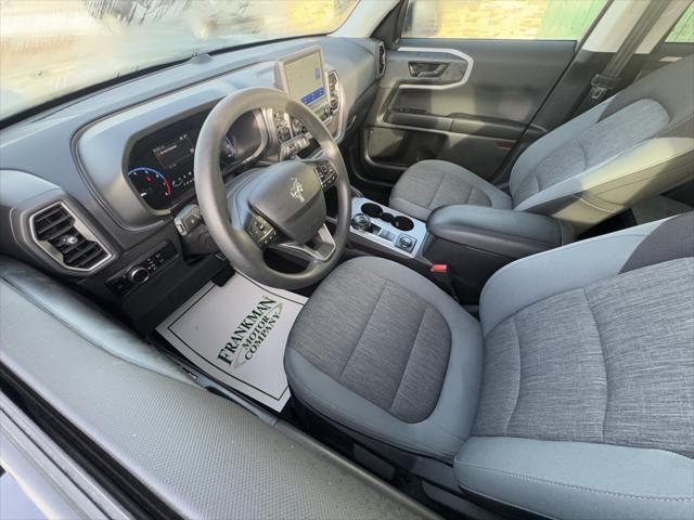 used 2024 Ford Bronco Sport car, priced at $27,507