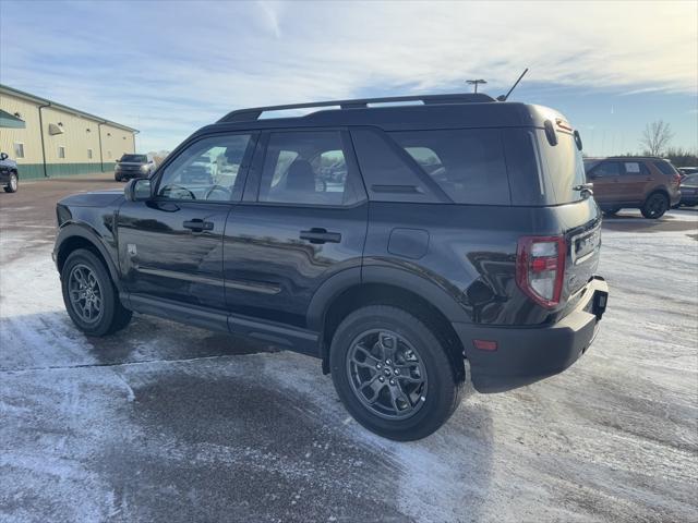 used 2024 Ford Bronco Sport car, priced at $27,507