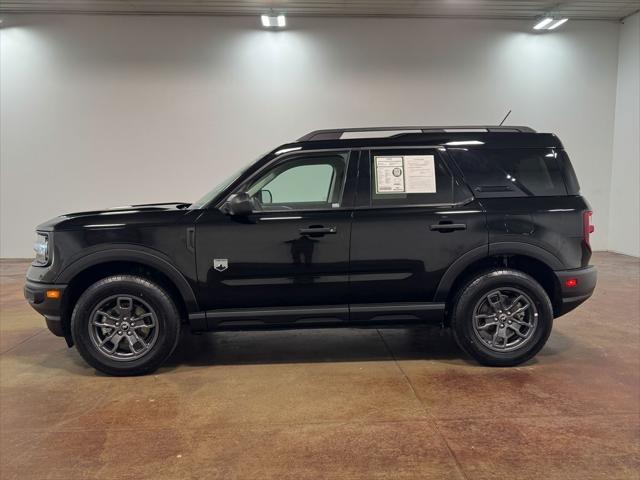 used 2024 Ford Bronco Sport car, priced at $26,740