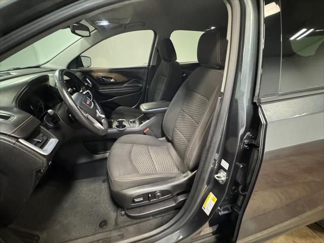 used 2018 GMC Terrain car, priced at $14,902