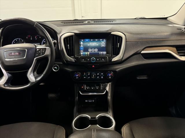 used 2018 GMC Terrain car, priced at $14,902